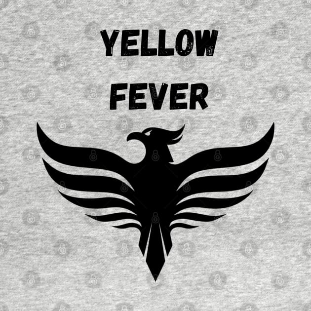 Yellow Fever Wellington by Providentfoot